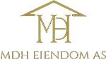 MDH Eiendom AS Logo